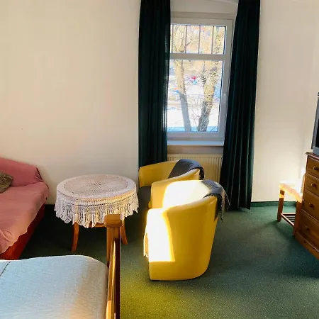 Pod Wiezami Отель типа 