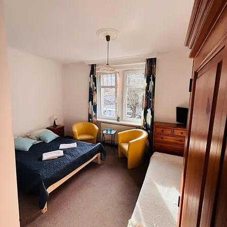 Pod Wiezami Отель типа 