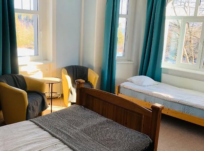 Bed and breakfast Pod Wiezami 3*