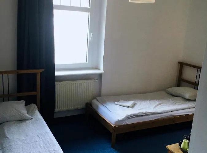 Bed and breakfast Pod Wiezami 3*