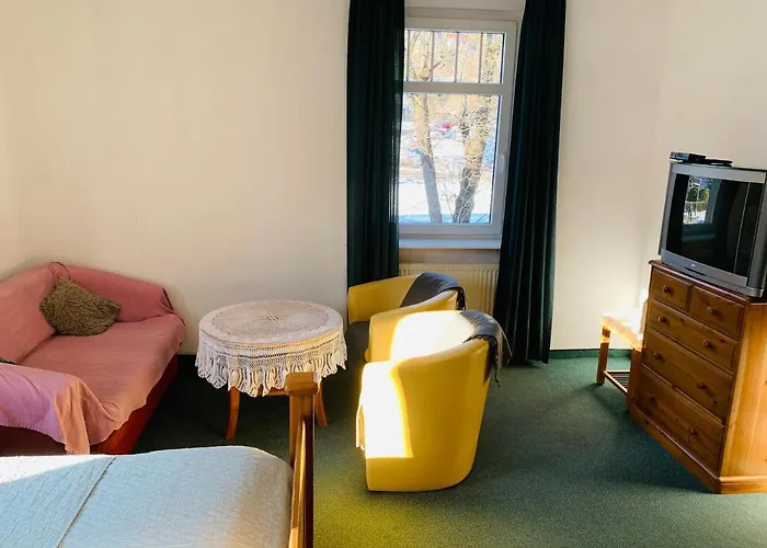 Pod Wiezami Bed and breakfast Karpacz