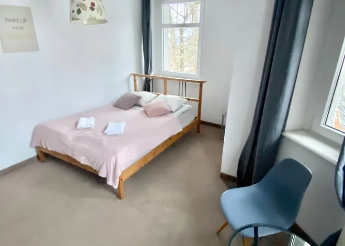 Bed and breakfast Pod Wiezami 3*