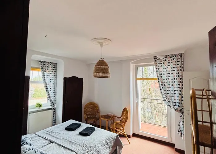 Bed and breakfast Pod Wiezami