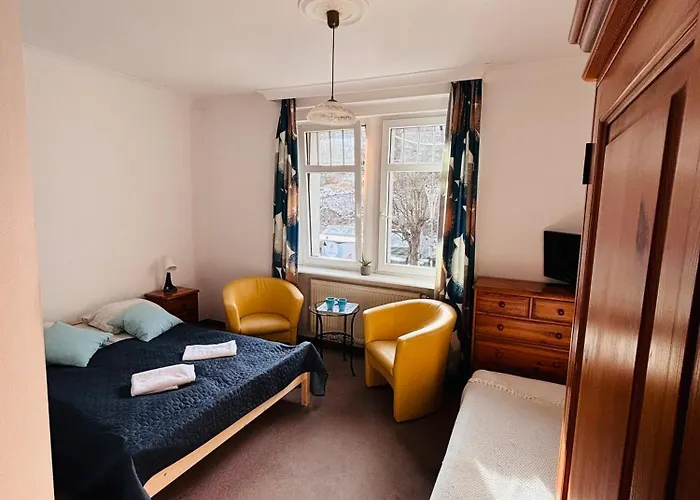 Pod Wiezami Bed and breakfast 3*