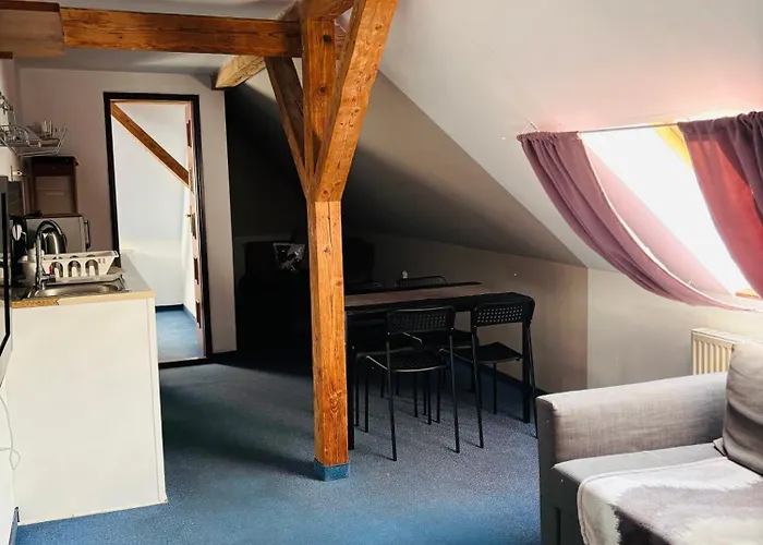 Bed and breakfast Pod Wiezami 3*