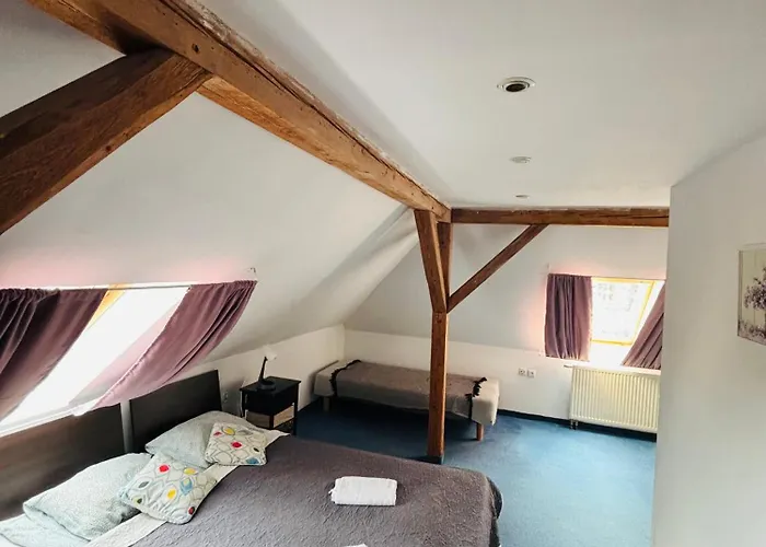 Bed and breakfast Pod Wiezami