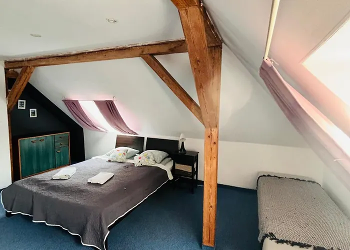 Pod Wiezami Bed and breakfast