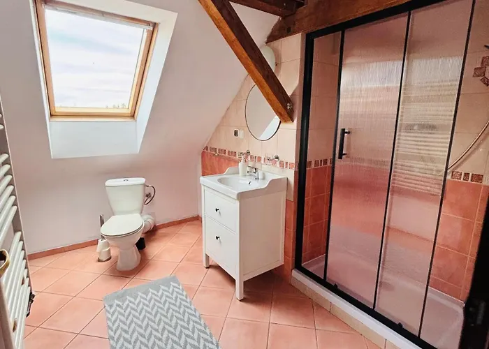 Bed and breakfast Pod Wiezami