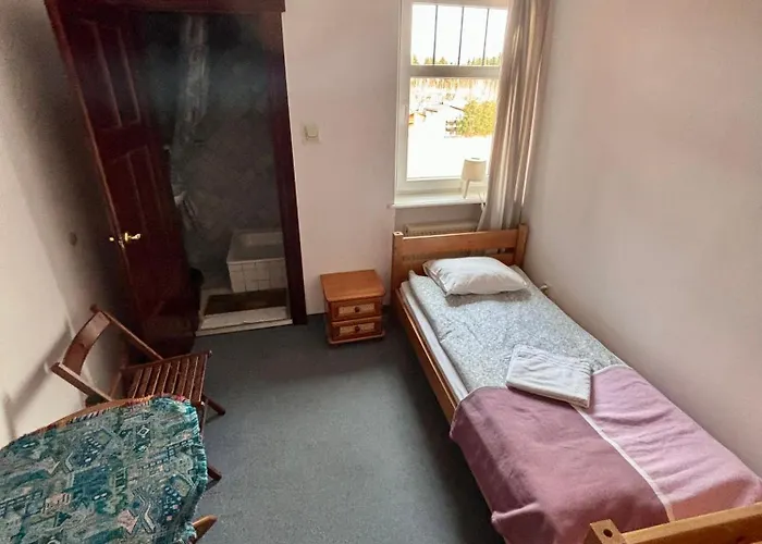 Pod Wiezami Bed and breakfast 3*