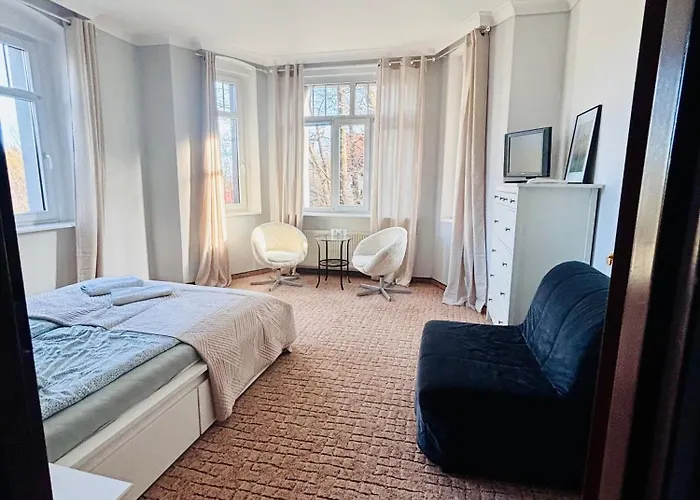 Bed and breakfast Pod Wiezami