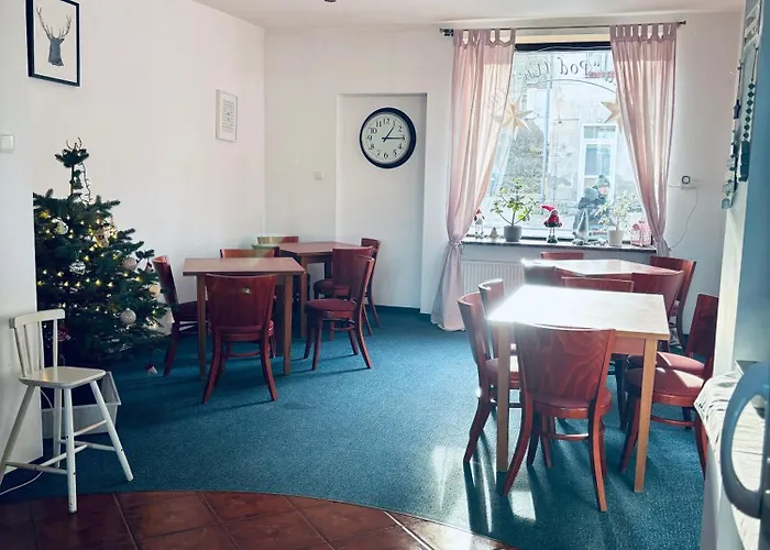 Pod Wiezami Bed and breakfast 3*