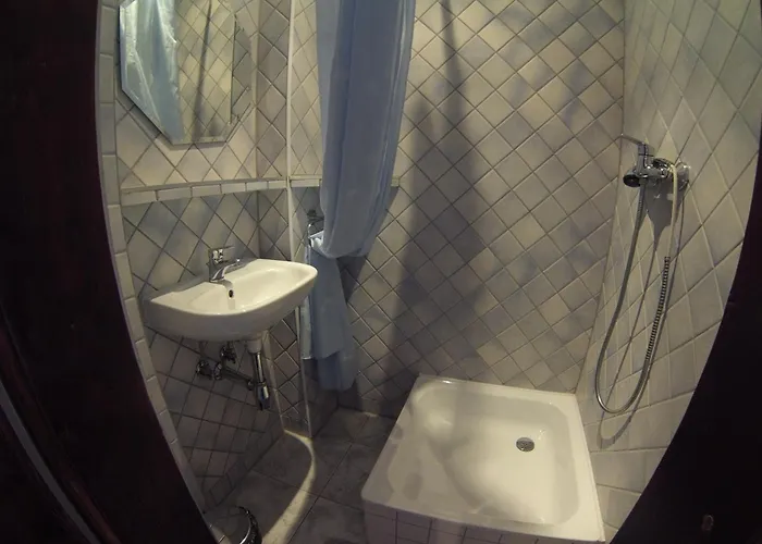 Bed and breakfast Pod Wiezami Karpacz