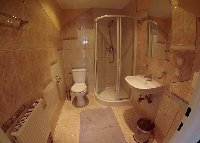 Pod Wiezami Bed and breakfast 3*