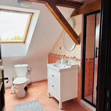 住宿加早餐酒店 Pod Wiezami 3*